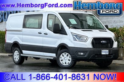 Used 2023 Ford Transit 250 Low Roof w/ Exterior Upgrade Package