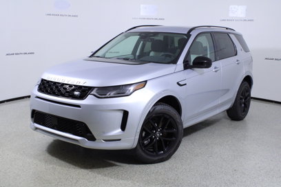 New 2025 Land Rover Discovery Sport S