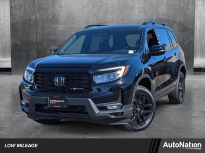 Used 2024 Honda Passport Black Edition