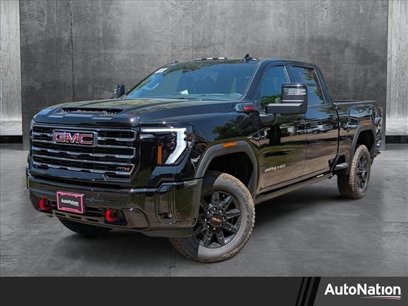 New 2025 GMC Sierra 3500 AT4 w/ AT4 Premium Plus Package