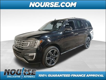 Used 2019 Ford Expedition Limited w/ Special Edition Package