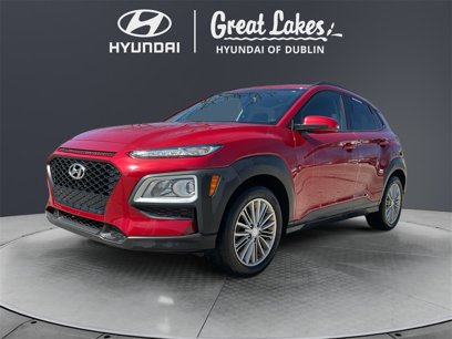 Used 2020 Hyundai Kona SEL w/ Cargo Package