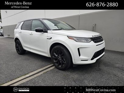 Used 2023 Land Rover Discovery Sport SE R-Dynamic