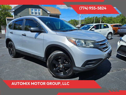 Used 2014 Honda CR-V LX