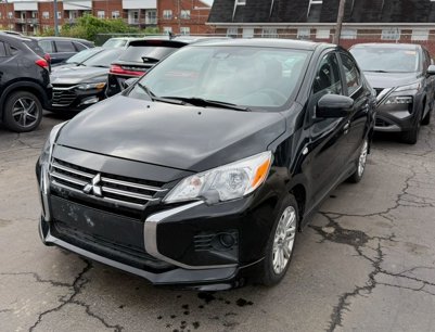 Used 2021 Mitsubishi Mirage G4 ES