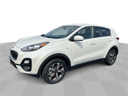 Used 2022 Kia Sportage LX