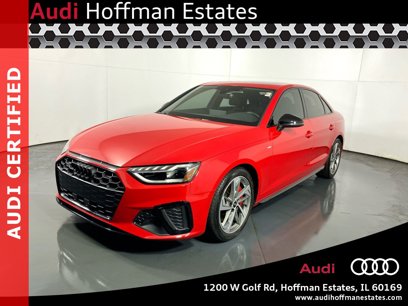 Certified 2022 Audi A4 2.0T Premium Plus w/ Premium Plus Package