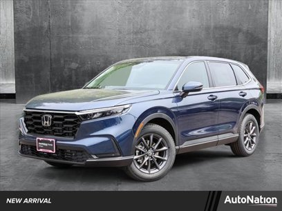 New 2026 Honda CR-V EX-L