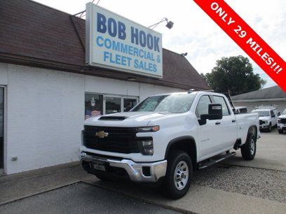 Used 2024 Chevrolet Silverado 3500 W/T w/ WT Safety Package