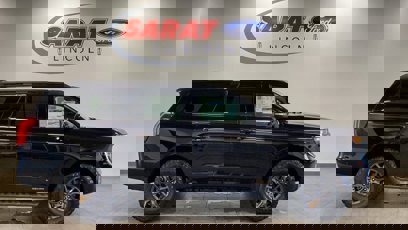 New 2025 Ford Expedition Tremor