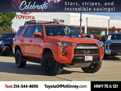 Certified 2023 Toyota 4Runner TRD Pro