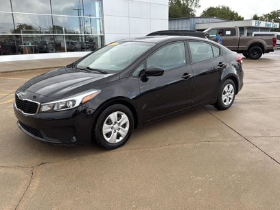 Used 2017 Kia Forte LX