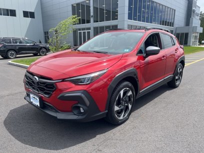 Certified 2024 Subaru Crosstrek 2.5i Limited