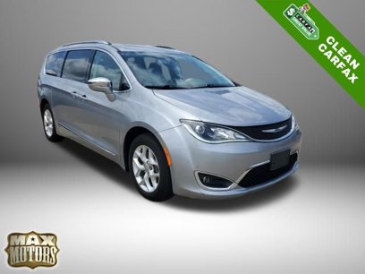 Used 2020 Chrysler Pacifica Limited