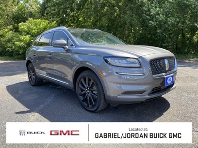 Used 2022 Lincoln Nautilus Reserve w/ Monochromatic Package