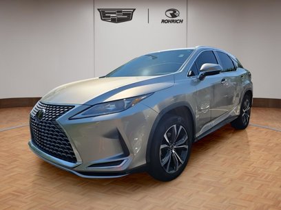 Used 2021 Lexus RX 350 FWD w/ Premium Package