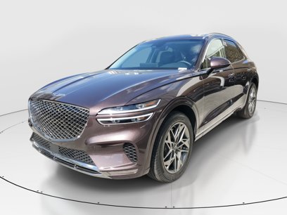 Certified 2023 Genesis GV70 2.5T Select w/ Select Package