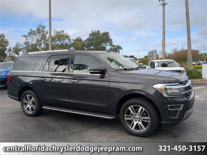 Used 2023 Ford Expedition Max Limited