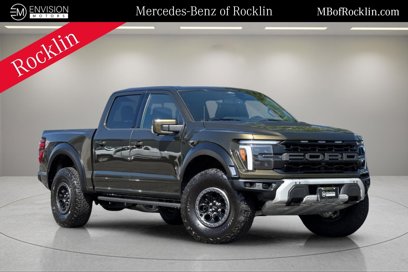 Used 2024 Ford F150 Raptor