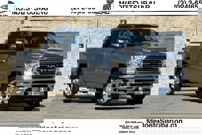 Used 2024 RAM 1500 Laramie