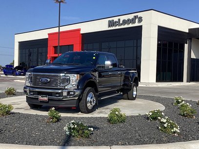 Used 2022 Ford F450 Lariat w/ Lariat Ultimate Package