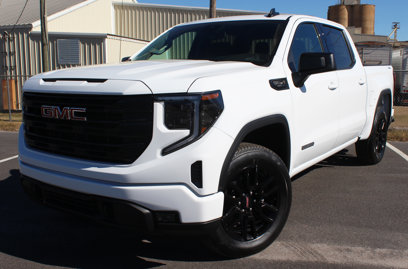 New 2025 GMC Sierra 1500 Elevation