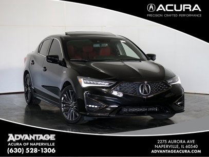 Certified 2022 Acura ILX