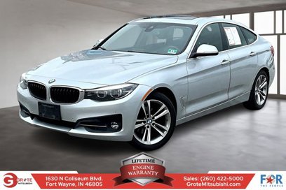 Used 2018 BMW 330i Gran Turismo xDrive