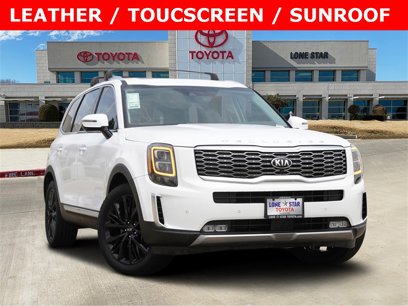 Used 2021 Kia Telluride SX