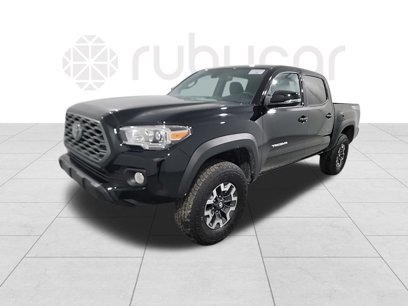 Used 2023 Toyota Tacoma TRD Off-Road w/ Technology Package