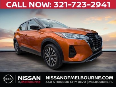Used 2024 Nissan Kicks SV