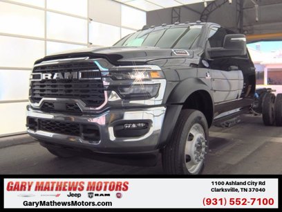 Used 2025 RAM 5500 Tradesman