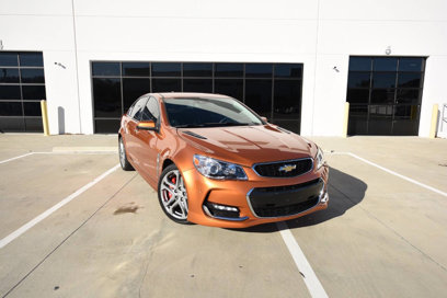 Used 2017 Chevrolet SS