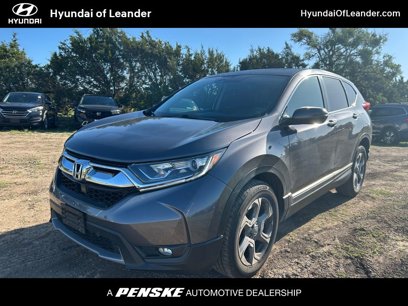 Used 2018 Honda CR-V EX