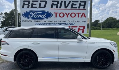 Used 2022 Lincoln Aviator Reserve w/ Equipment Group 201A