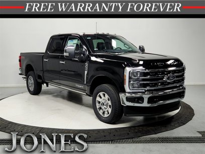 New 2025 Ford F350 Lariat