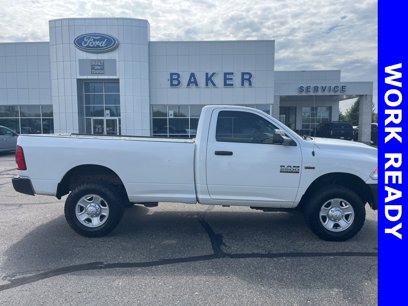 Used 2017 RAM 2500 Tradesman w/ Power & Remote Entry Group