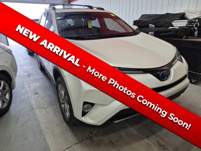 Used 2017 Toyota RAV4 Limited