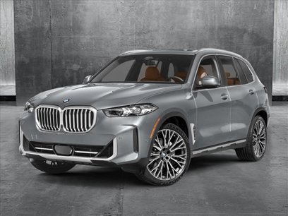 New 2026 BMW X5 xDrive40i w/ M Sport Package
