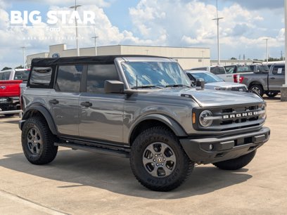 Used 2021 Ford Bronco Big Bend