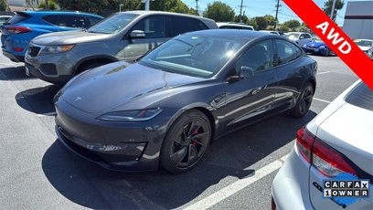 Used 2024 Tesla Model 3 Performance