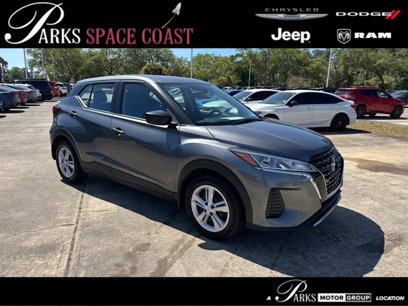 Used 2022 Nissan Kicks S