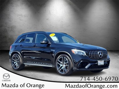 Used 2019 Mercedes-Benz GLC 63 AMG 4MATIC