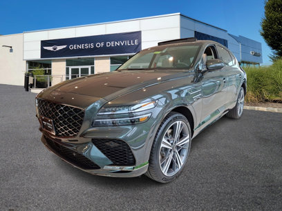 New 2025 Genesis GV80 3.5T e-SC