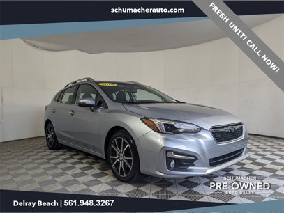 Used 2018 Subaru Impreza 2.0i Limited