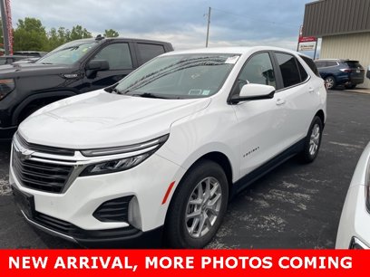Used 2022 Chevrolet Equinox LT