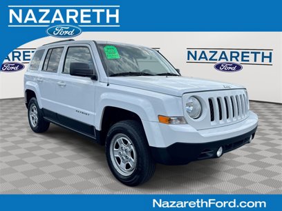 Used 2015 Jeep Patriot Sport w/ Power Value Group