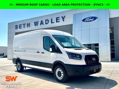 New 2024 Ford Transit 250 148 Medium Roof w/ Load Area Protection Package