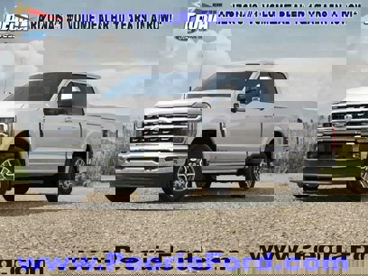 New 2025 Ford F250 Lariat