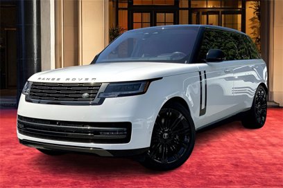 Used 2023 Land Rover Range Rover Long Wheelbase Autobiography